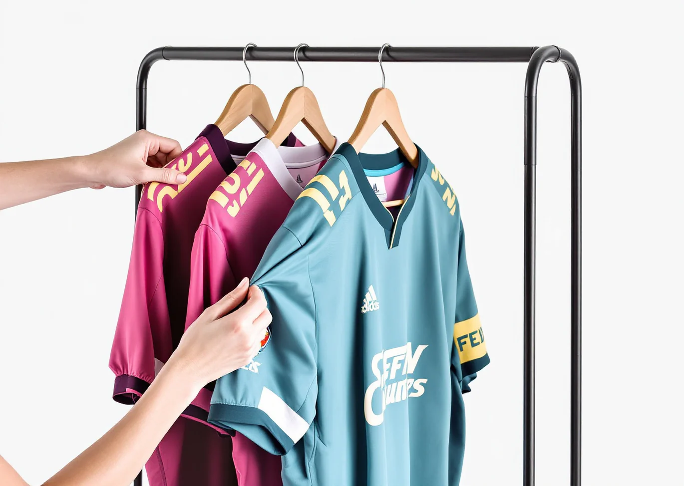 Wear Your Football Passion Daily